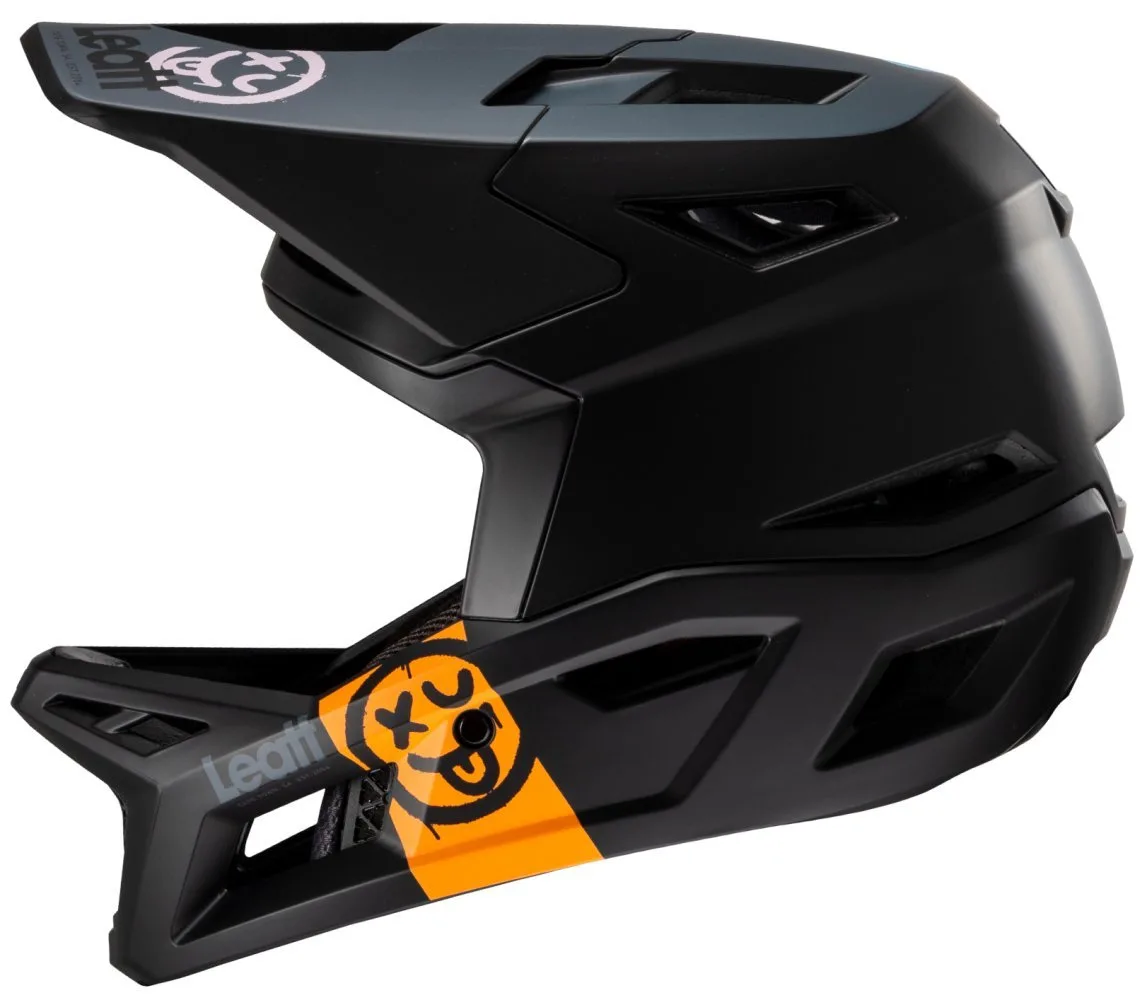 Шолом LEATT MTB 4.0 Gravity Helmet - СпортЦех СпортЦех - Шолом LEATT MTB 4.0 Gravity Helmet - СпортЦех