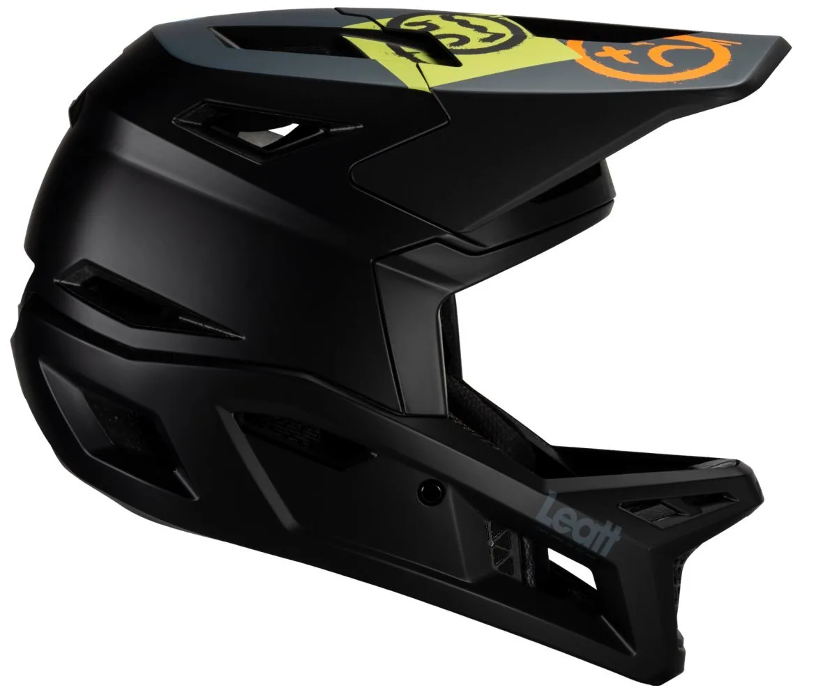 Шолом LEATT MTB 4.0 Gravity Helmet - СпортЦех СпортЦех - Шолом LEATT MTB 4.0 Gravity Helmet - СпортЦех