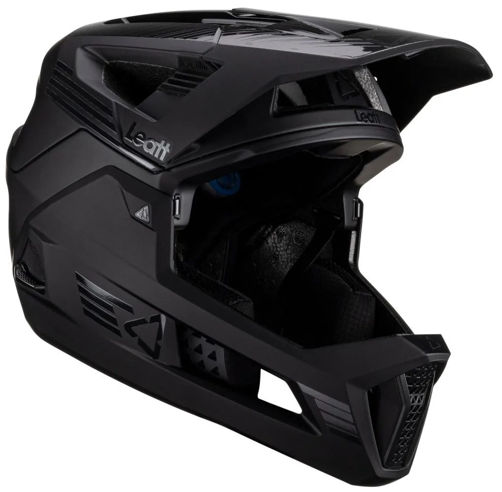 Шолом LEATT MTB 4.0 Enduro Helmet - СпортЦех СпортЦех - Шолом LEATT MTB 4.0 Enduro Helmet - СпортЦех