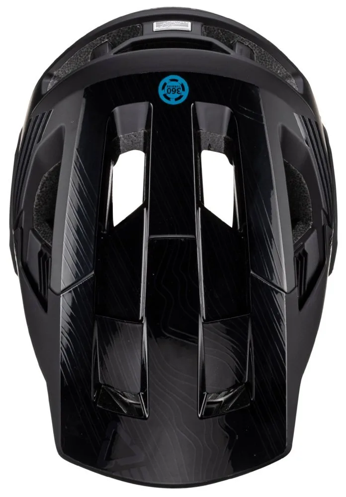 Шолом LEATT MTB 4.0 Enduro Helmet - СпортЦех СпортЦех - Шолом LEATT MTB 4.0 Enduro Helmet - СпортЦех