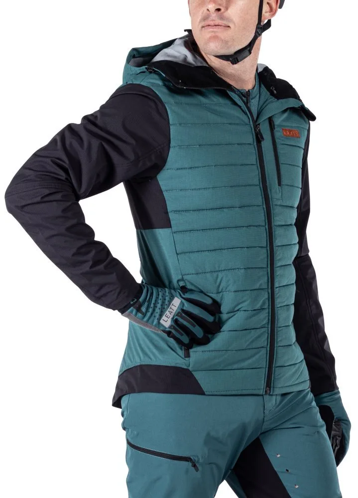Куртка LEATT MTB 3.0 Trail Jacket - СпортЦех СпортЦех - Куртка LEATT MTB 3.0 Trail Jacket - СпортЦех