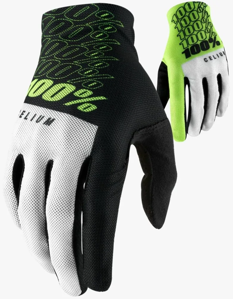 Перчатки Ride 100% CELIUM Glove - СпортЦех СпортЦех - Перчатки Ride 100% CELIUM Glove - СпортЦех