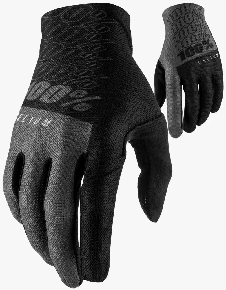 Перчатки Ride 100% CELIUM Glove - СпортЦех СпортЦех - Перчатки Ride 100% CELIUM Glove - СпортЦех