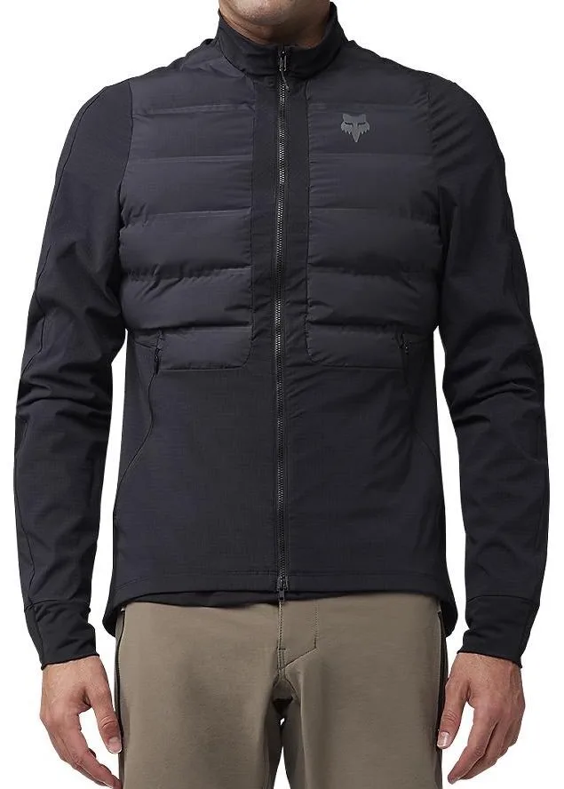 Куртка FOX FLEXAIR FIRE HYBRID Jacket - СпортЦех СпортЦех - Куртка FOX FLEXAIR FIRE HYBRID Jacket - СпортЦех