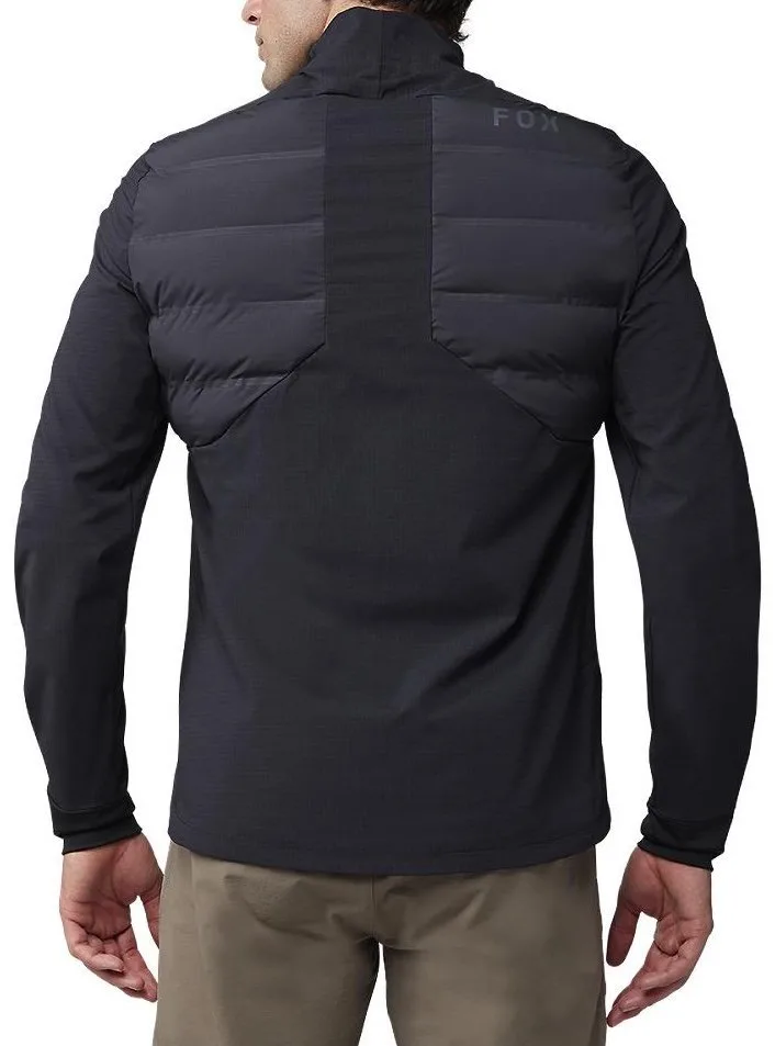 Куртка FOX FLEXAIR FIRE HYBRID Jacket - СпортЦех СпортЦех - Куртка FOX FLEXAIR FIRE HYBRID Jacket - СпортЦех