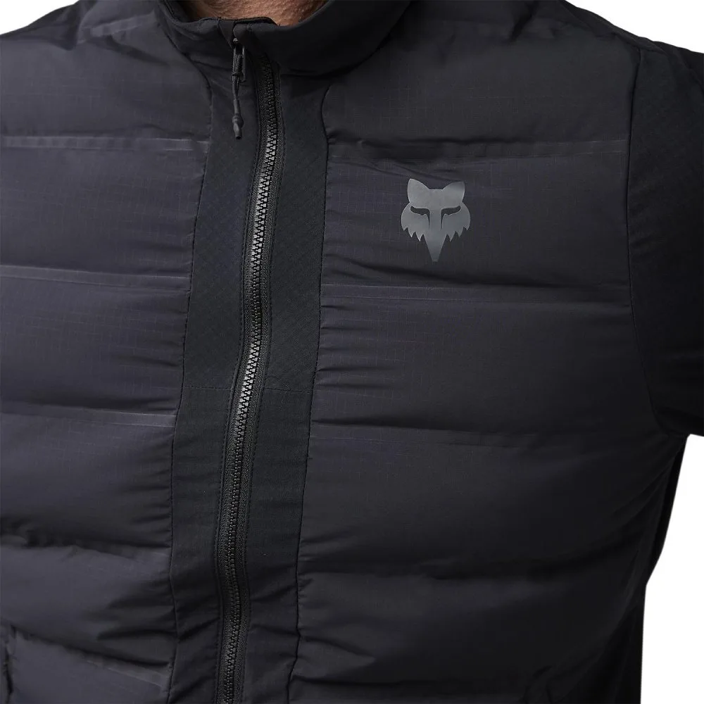 Куртка FOX FLEXAIR FIRE HYBRID Jacket - СпортЦех СпортЦех - Куртка FOX FLEXAIR FIRE HYBRID Jacket - СпортЦех