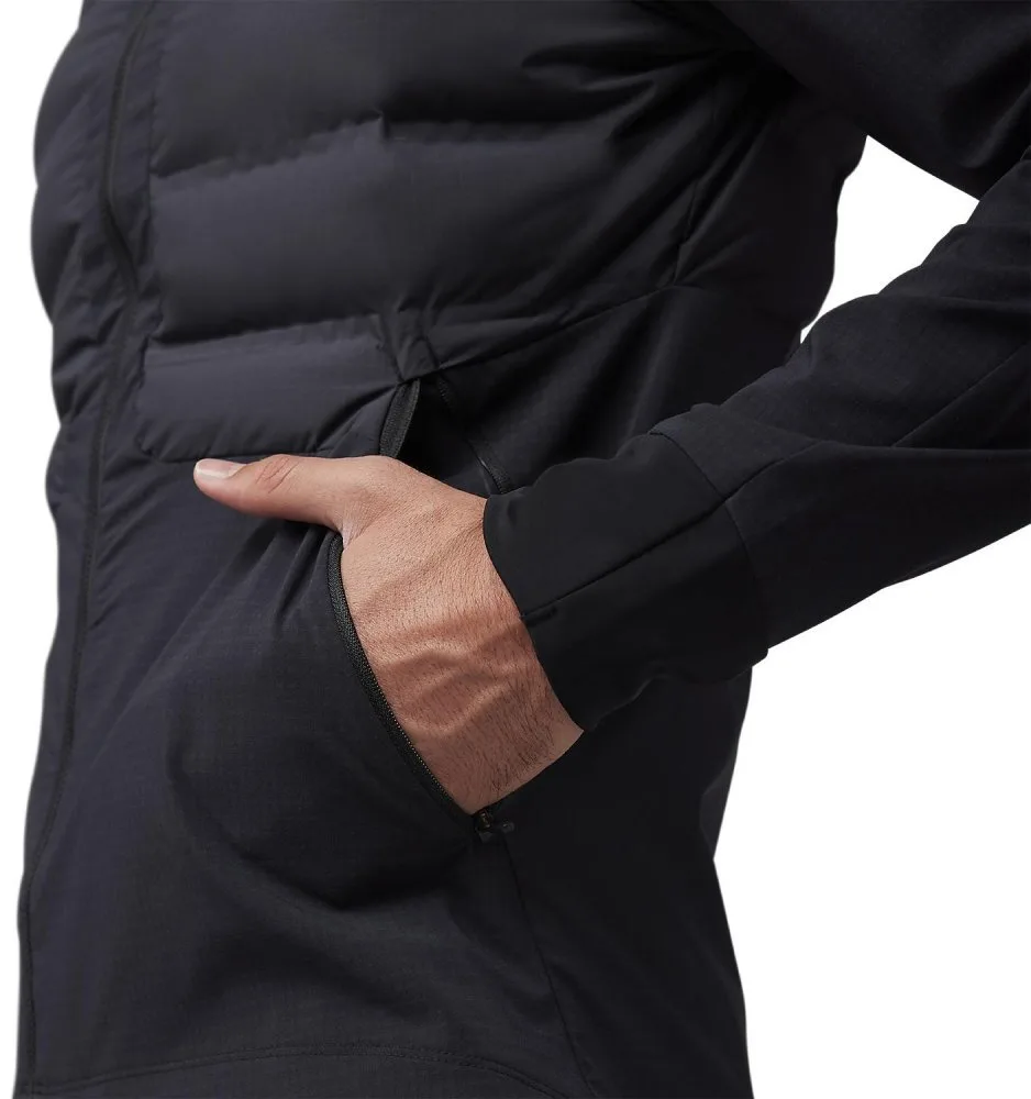 Куртка FOX FLEXAIR FIRE HYBRID Jacket - СпортЦех СпортЦех - Куртка FOX FLEXAIR FIRE HYBRID Jacket - СпортЦех