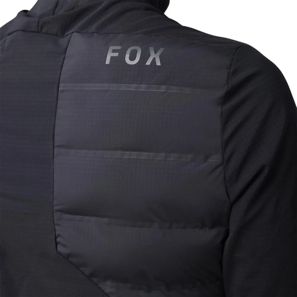 Куртка FOX FLEXAIR FIRE HYBRID Jacket - СпортЦех СпортЦех - Куртка FOX FLEXAIR FIRE HYBRID Jacket - СпортЦех