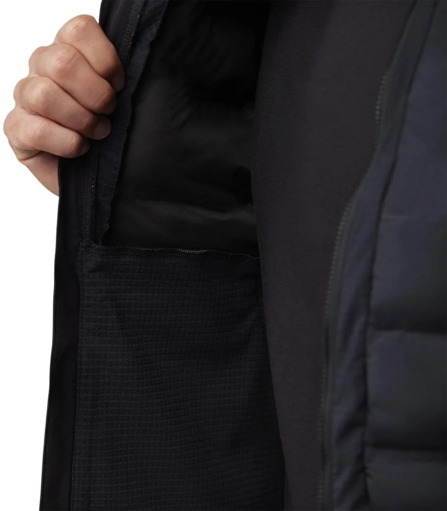 Куртка FOX FLEXAIR FIRE HYBRID Jacket - СпортЦех СпортЦех - Куртка FOX FLEXAIR FIRE HYBRID Jacket - СпортЦех