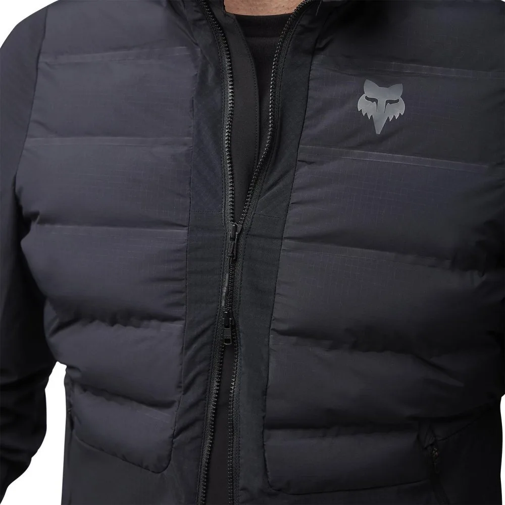 Куртка FOX FLEXAIR FIRE HYBRID Jacket - СпортЦех СпортЦех - Куртка FOX FLEXAIR FIRE HYBRID Jacket - СпортЦех