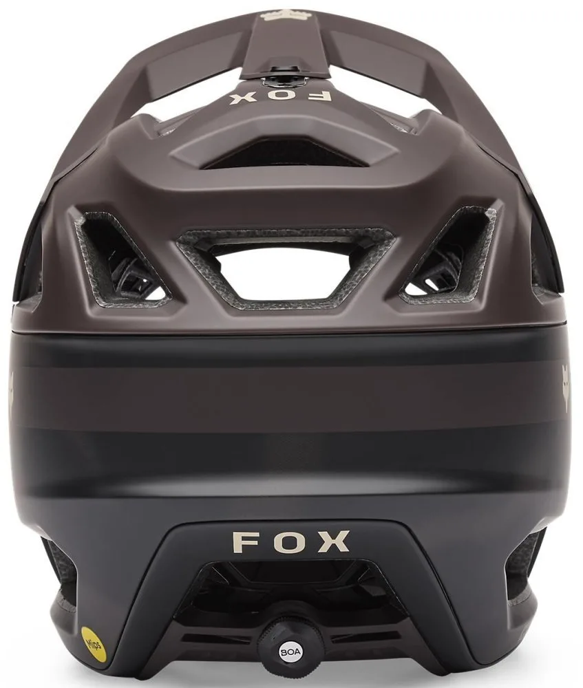 Шолом FOX PROFRAME RS Helmet – TAUNT - СпортЦех СпортЦех - Шолом FOX PROFRAME RS Helmet – TAUNT - СпортЦех