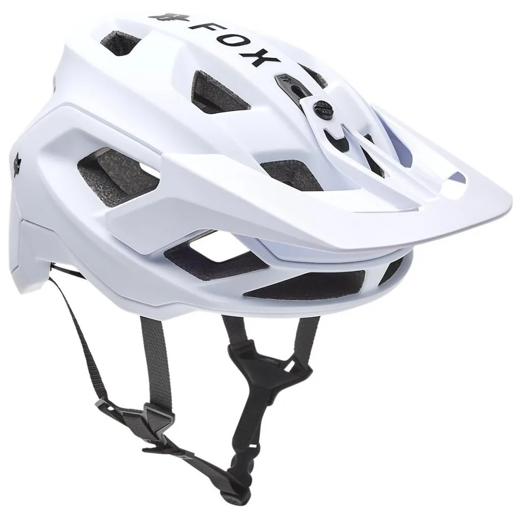 Шолом FOX SPEEDFRAME Helmet – SOLID - СпортЦех СпортЦех - Шолом FOX SPEEDFRAME Helmet – SOLID - СпортЦех