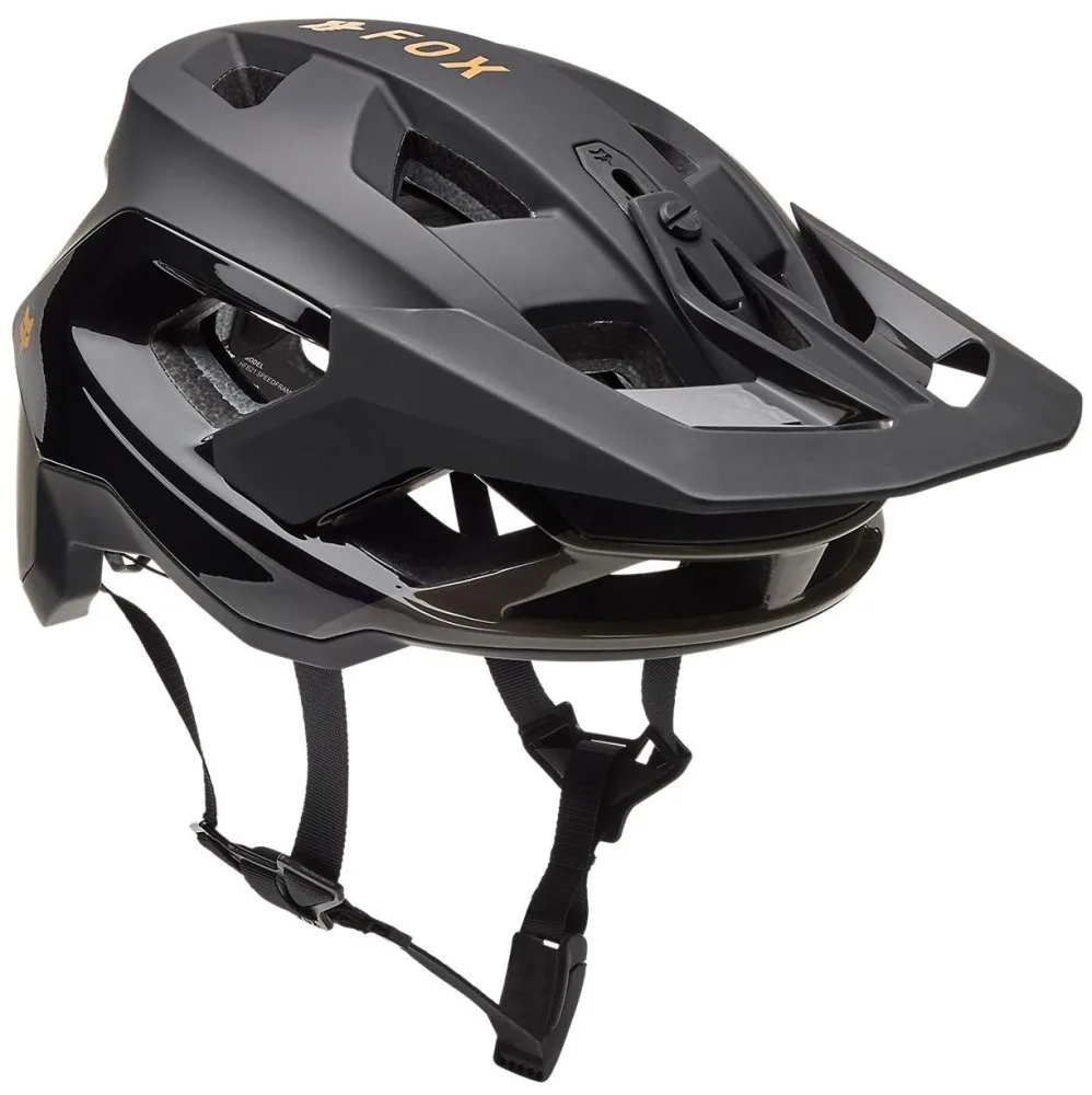 Шолом FOX SPEEDFRAME PRO Helmet – BACKFADE - СпортЦех СпортЦех - Шолом FOX SPEEDFRAME PRO Helmet – BACKFADE - СпортЦех