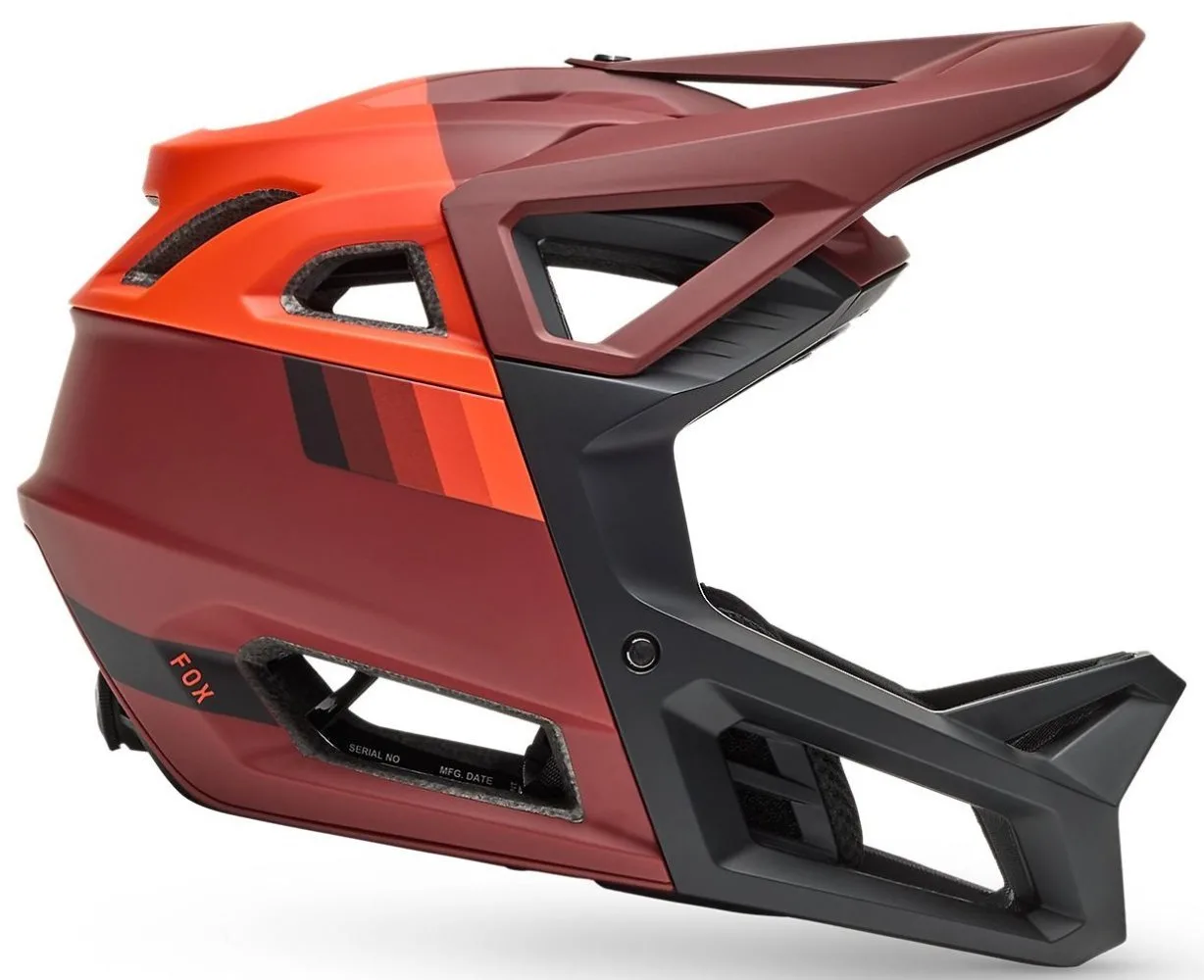 Шолом FOX PROFRAME RS Helmet – SOL - СпортЦех СпортЦех - Шолом FOX PROFRAME RS Helmet – SOL - СпортЦех