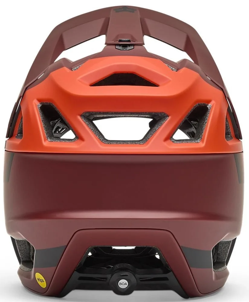 Шолом FOX PROFRAME RS Helmet – SOL - СпортЦех СпортЦех - Шолом FOX PROFRAME RS Helmet – SOL - СпортЦех