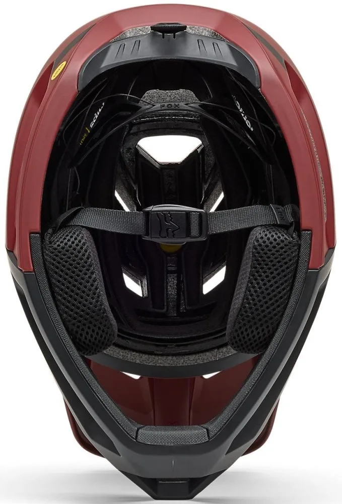 Шолом FOX PROFRAME RS Helmet – SOL - СпортЦех СпортЦех - Шолом FOX PROFRAME RS Helmet – SOL - СпортЦех