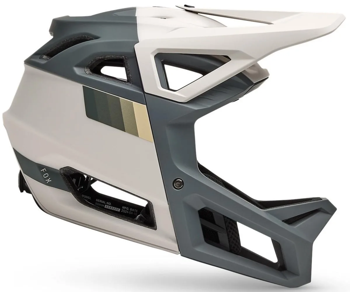 Шолом FOX PROFRAME RS Helmet – SOL - СпортЦех СпортЦех - Шолом FOX PROFRAME RS Helmet – SOL - СпортЦех