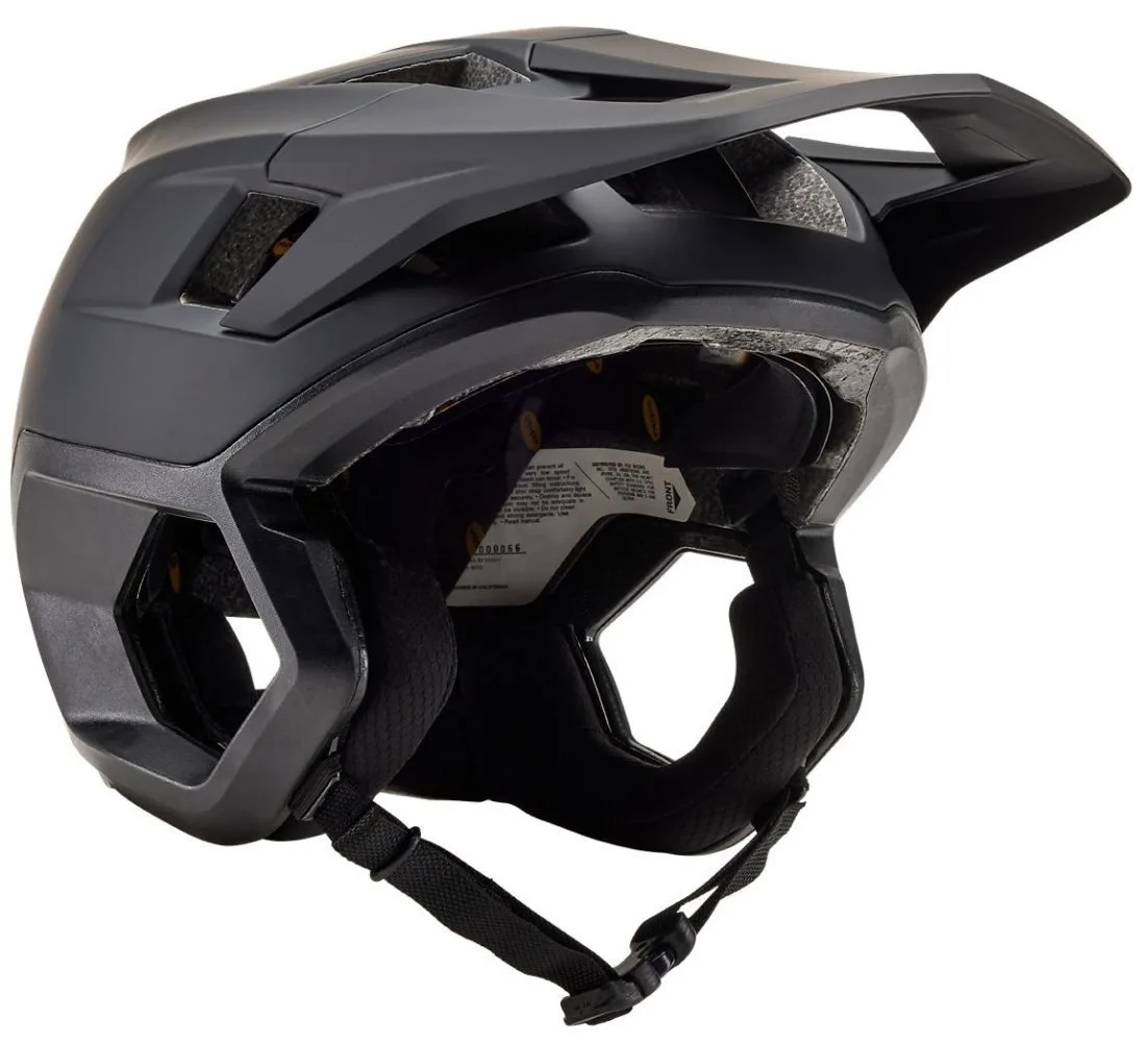 Шолом FOX DROPFRAME Helmet - СпортЦех СпортЦех - Шолом FOX DROPFRAME Helmet - СпортЦех