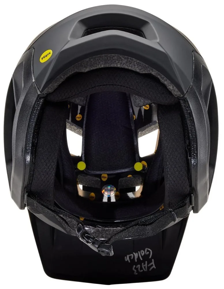 Шолом FOX DROPFRAME Helmet - СпортЦех СпортЦех - Шолом FOX DROPFRAME Helmet - СпортЦех