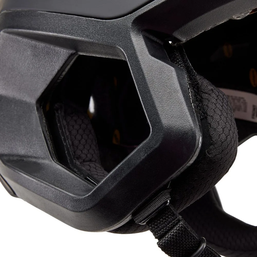 Шолом FOX DROPFRAME Helmet - СпортЦех СпортЦех - Шолом FOX DROPFRAME Helmet - СпортЦех