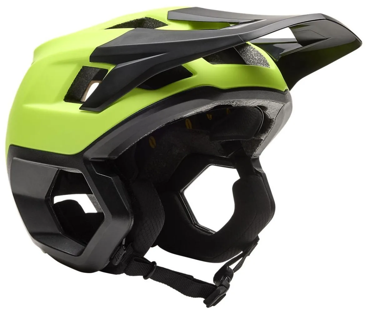 Шолом FOX DROPFRAME Helmet - СпортЦех СпортЦех - Шолом FOX DROPFRAME Helmet - СпортЦех