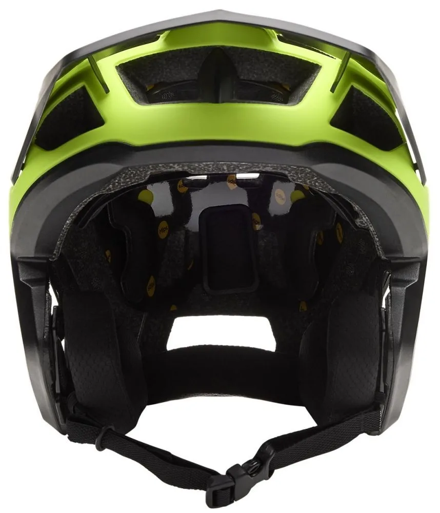 Шолом FOX DROPFRAME Helmet - СпортЦех СпортЦех - Шолом FOX DROPFRAME Helmet - СпортЦех