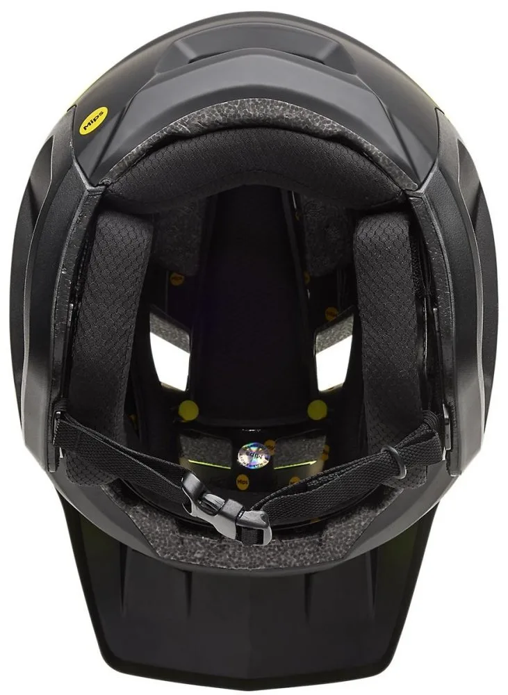 Шолом FOX DROPFRAME Helmet - СпортЦех СпортЦех - Шолом FOX DROPFRAME Helmet - СпортЦех
