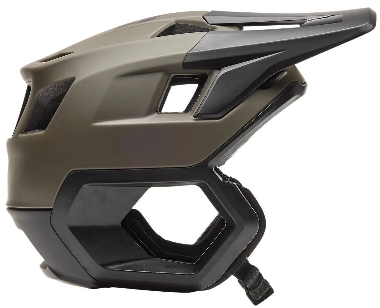 Шолом FOX DROPFRAME Helmet - СпортЦех СпортЦех - Шолом FOX DROPFRAME Helmet - СпортЦех