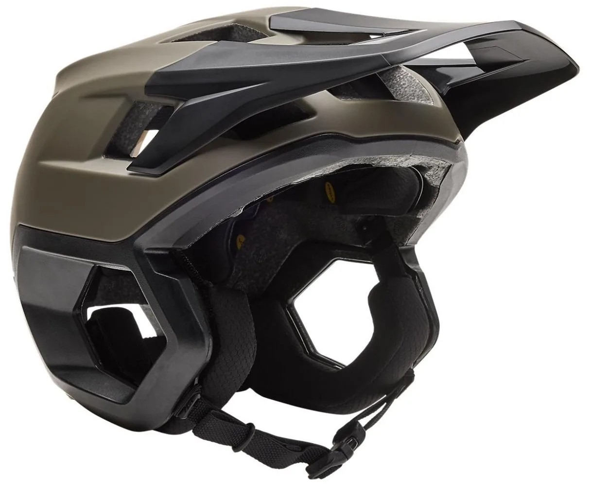 Шолом FOX DROPFRAME Helmet - СпортЦех СпортЦех - Шолом FOX DROPFRAME Helmet - СпортЦех