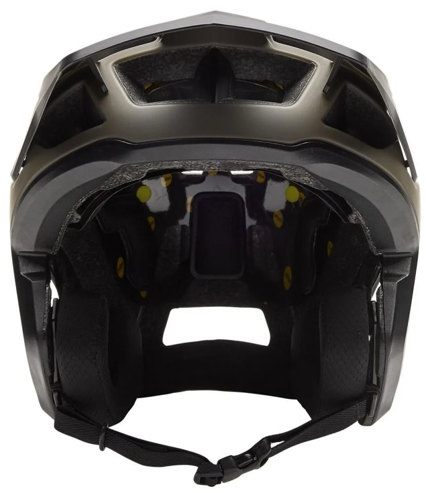 Шолом FOX DROPFRAME Helmet - СпортЦех СпортЦех - Шолом FOX DROPFRAME Helmet - СпортЦех