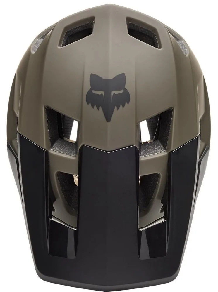Шолом FOX DROPFRAME Helmet - СпортЦех СпортЦех - Шолом FOX DROPFRAME Helmet - СпортЦех