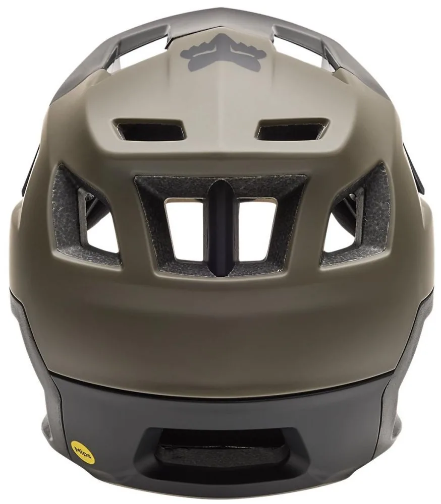 Шолом FOX DROPFRAME Helmet - СпортЦех СпортЦех - Шолом FOX DROPFRAME Helmet - СпортЦех