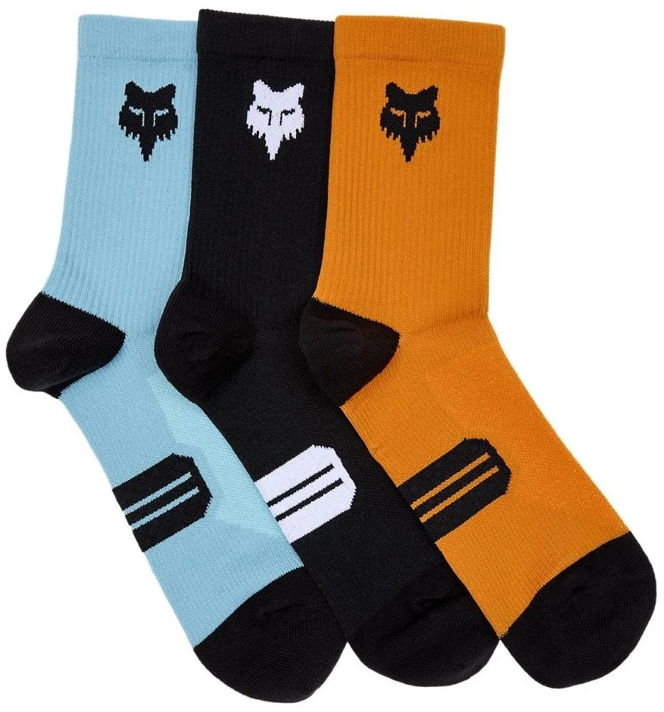 Шкарпетки FOX RANGER Sock (3 PACK) – 6 inch - СпортЦех СпортЦех - Шкарпетки FOX RANGER Sock (3 PACK) – 6 inch - СпортЦех
