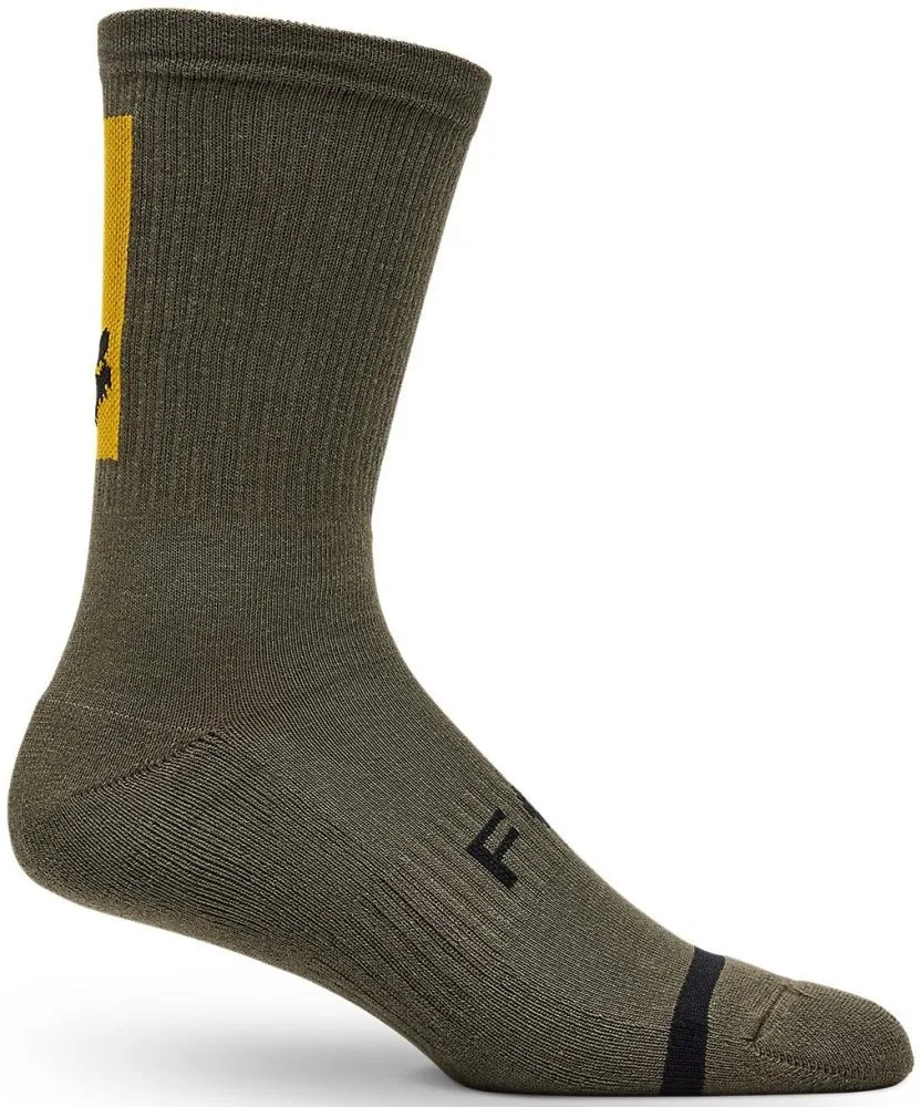 Шкарпетки FOX DEFEND Sock – 8 inch - СпортЦех СпортЦех - Шкарпетки FOX DEFEND Sock – 8 inch - СпортЦех