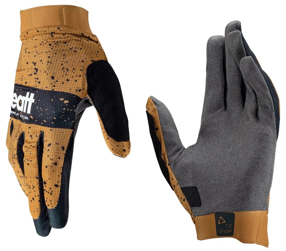 Перчатки LEATT MTB 1.0 GripR Glove - СпортЦех СпортЦех - Перчатки LEATT MTB 1.0 GripR Glove - СпортЦех