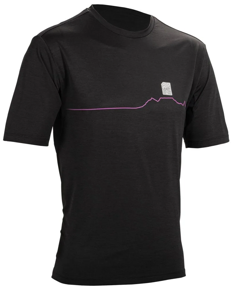 Джерсі LEATT MTB 1.0 Trail Jersey - СпортЦех СпортЦех - Джерсі LEATT MTB 1.0 Trail Jersey - СпортЦех