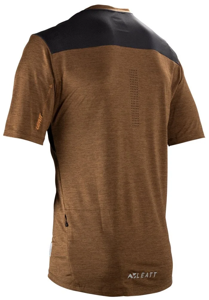 Джерсі LEATT MTB 1.0 Trail Jersey - СпортЦех СпортЦех - Джерсі LEATT MTB 1.0 Trail Jersey - СпортЦех