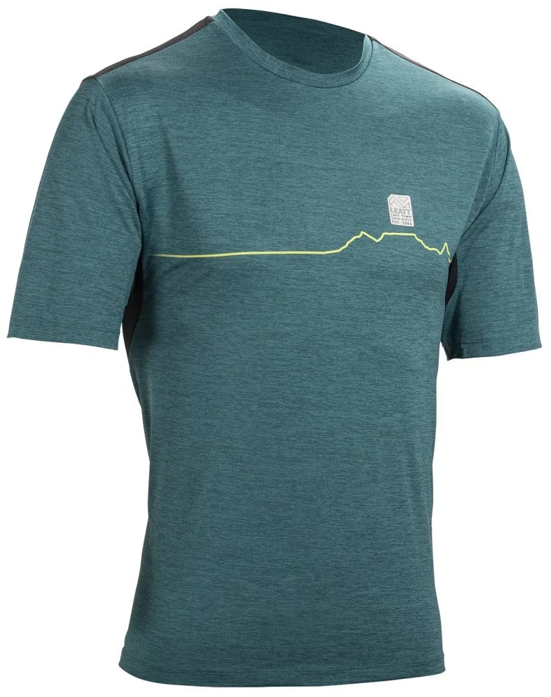 Джерсі LEATT MTB 1.0 Trail Jersey - СпортЦех СпортЦех - Джерсі LEATT MTB 1.0 Trail Jersey - СпортЦех