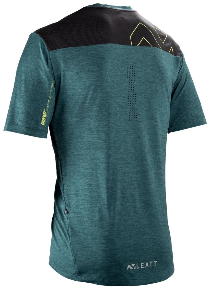 Джерсі LEATT MTB 1.0 Trail Jersey - СпортЦех СпортЦех - Джерсі LEATT MTB 1.0 Trail Jersey - СпортЦех
