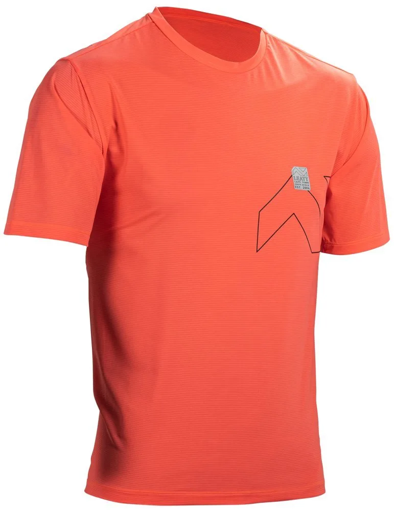 Джерсі LEATT MTB 1.0 Trail X-Flow Jersey - СпортЦех СпортЦех - Джерсі LEATT MTB 1.0 Trail X-Flow Jersey - СпортЦех
