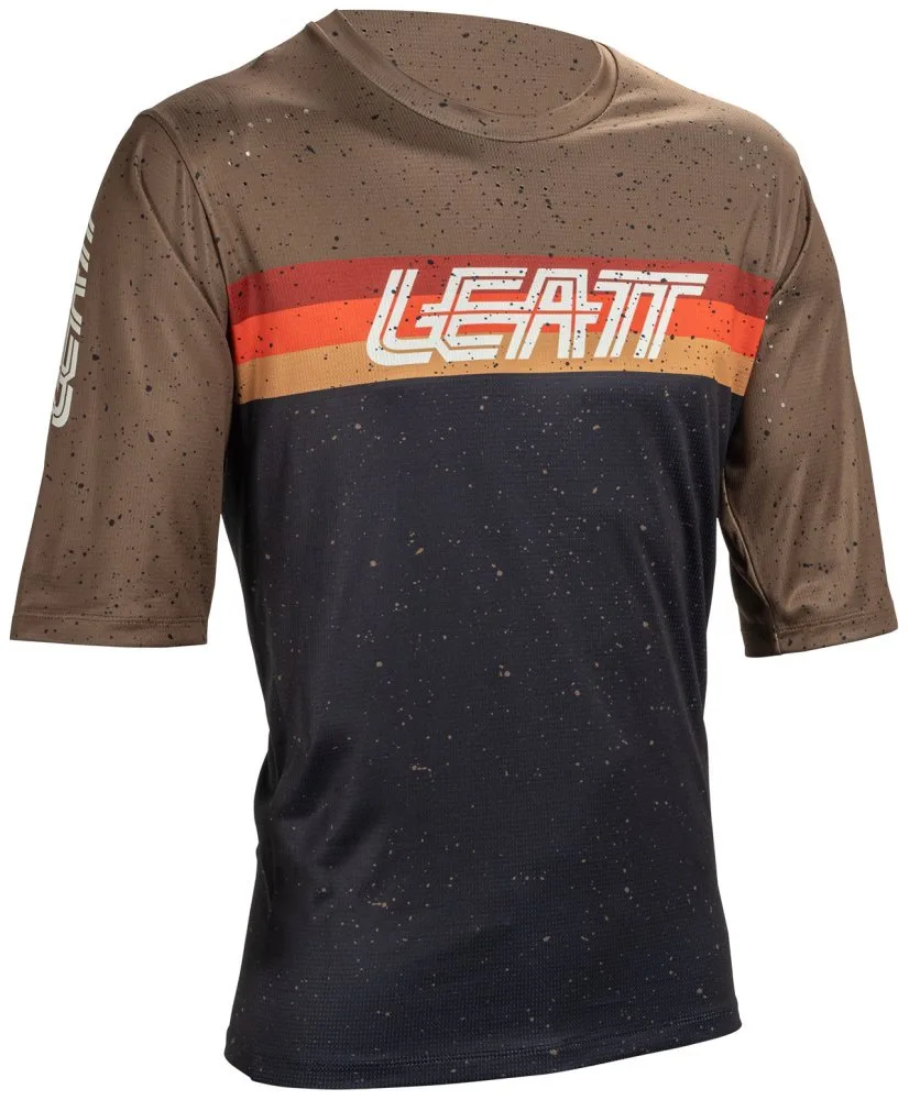 Джерсі LEATT MTB 3.0 Enduro Jersey - СпортЦех СпортЦех - Джерсі LEATT MTB 3.0 Enduro Jersey - СпортЦех