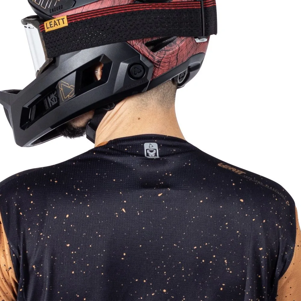 Джерсі LEATT MTB 3.0 Enduro Jersey - СпортЦех СпортЦех - Джерсі LEATT MTB 3.0 Enduro Jersey - СпортЦех
