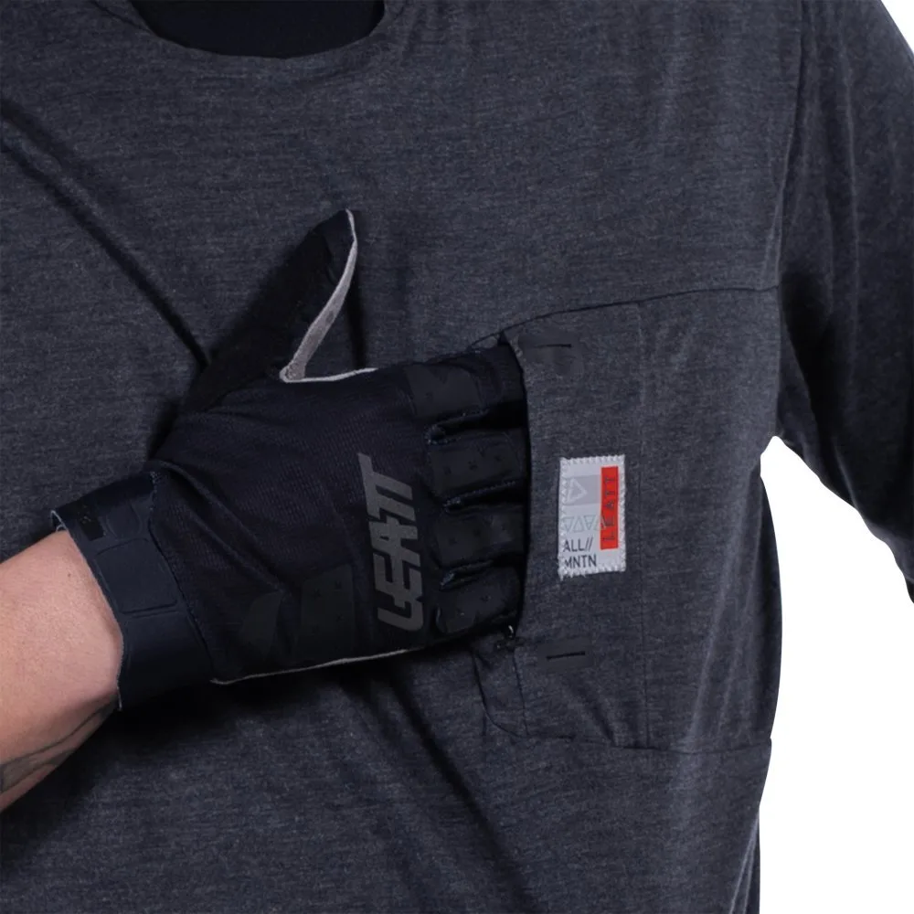 Джерсі LEATT MTB 2.0 All Mountain Jersey - СпортЦех СпортЦех - Джерсі LEATT MTB 2.0 All Mountain Jersey - СпортЦех