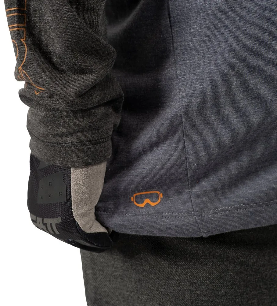 Джерсі LEATT MTB 2.0 Gravity Jersey - СпортЦех СпортЦех - Джерсі LEATT MTB 2.0 Gravity Jersey - СпортЦех