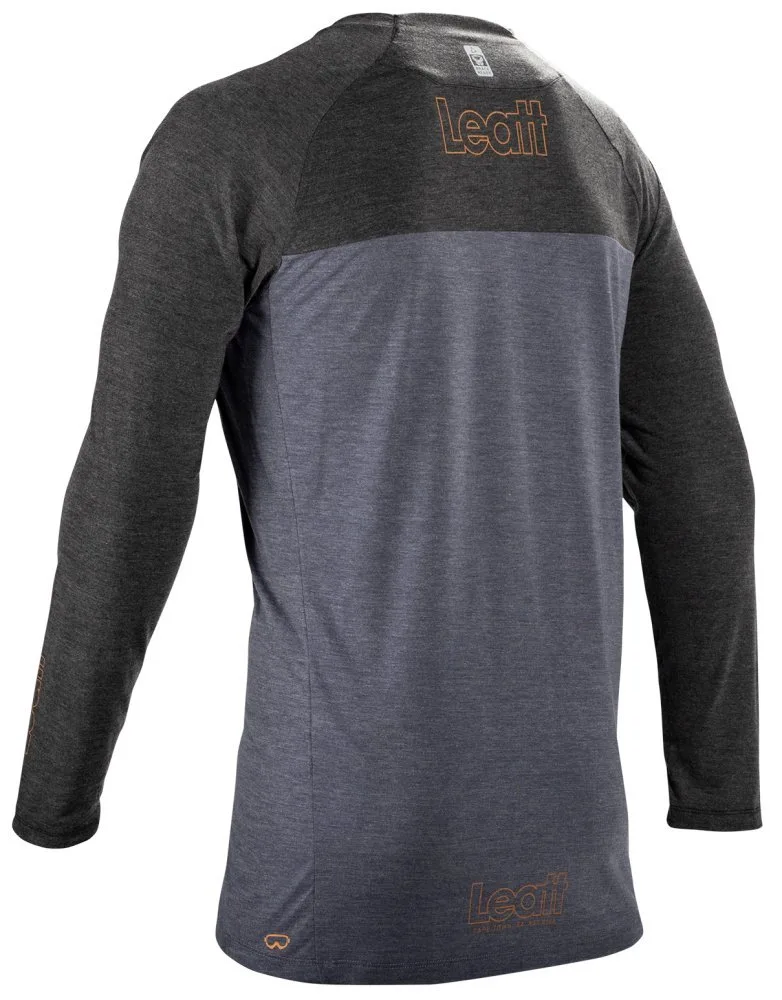 Джерсі LEATT MTB 2.0 Gravity Jersey - СпортЦех СпортЦех - Джерсі LEATT MTB 2.0 Gravity Jersey - СпортЦех