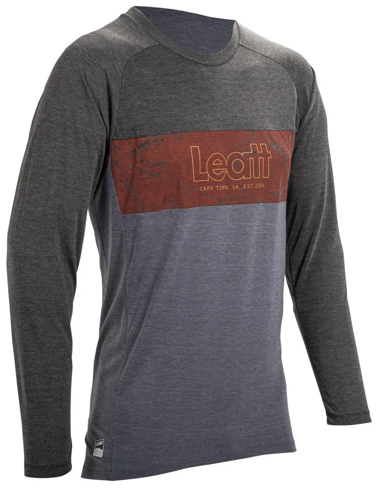 Джерсі LEATT MTB 2.0 Gravity Jersey - СпортЦех СпортЦех - Джерсі LEATT MTB 2.0 Gravity Jersey - СпортЦех
