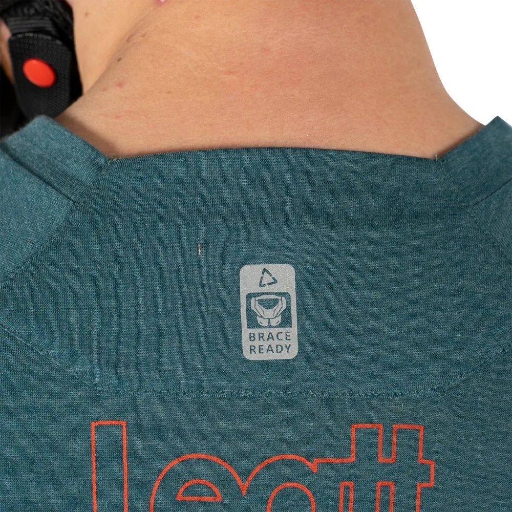 Джерсі LEATT MTB 2.0 Gravity Jersey - СпортЦех СпортЦех - Джерсі LEATT MTB 2.0 Gravity Jersey - СпортЦех