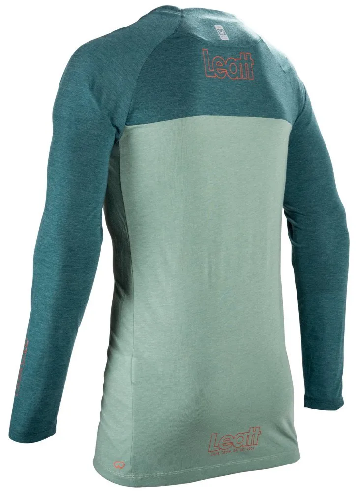 Джерсі LEATT MTB 2.0 Gravity Jersey - СпортЦех СпортЦех - Джерсі LEATT MTB 2.0 Gravity Jersey - СпортЦех