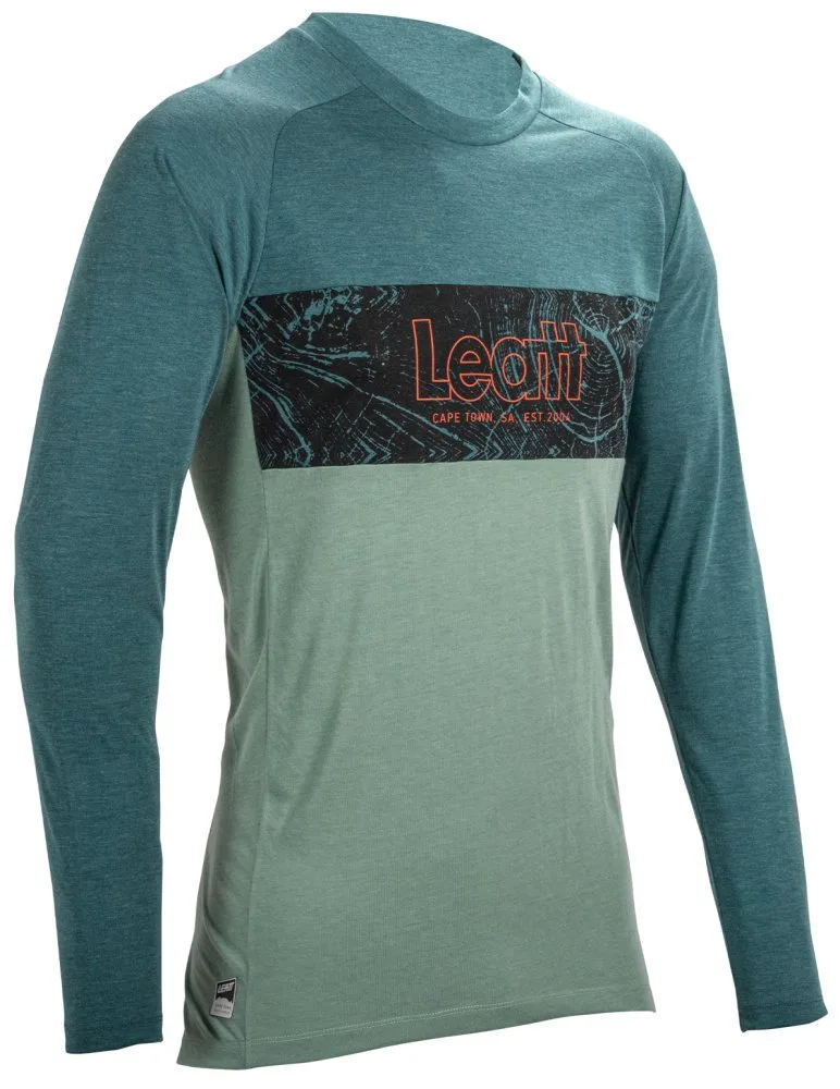 Джерсі LEATT MTB 2.0 Gravity Jersey - СпортЦех СпортЦех - Джерсі LEATT MTB 2.0 Gravity Jersey - СпортЦех