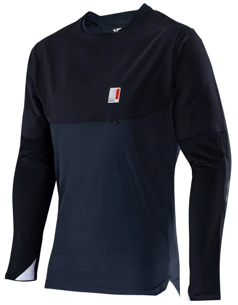 Джерсі LEATT MTB 4.0 All Mountain Jersey - СпортЦех СпортЦех - Джерсі LEATT MTB 4.0 All Mountain Jersey - СпортЦех